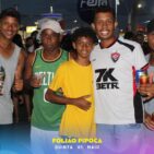 Folião Pipoca (Quinta-feira)
